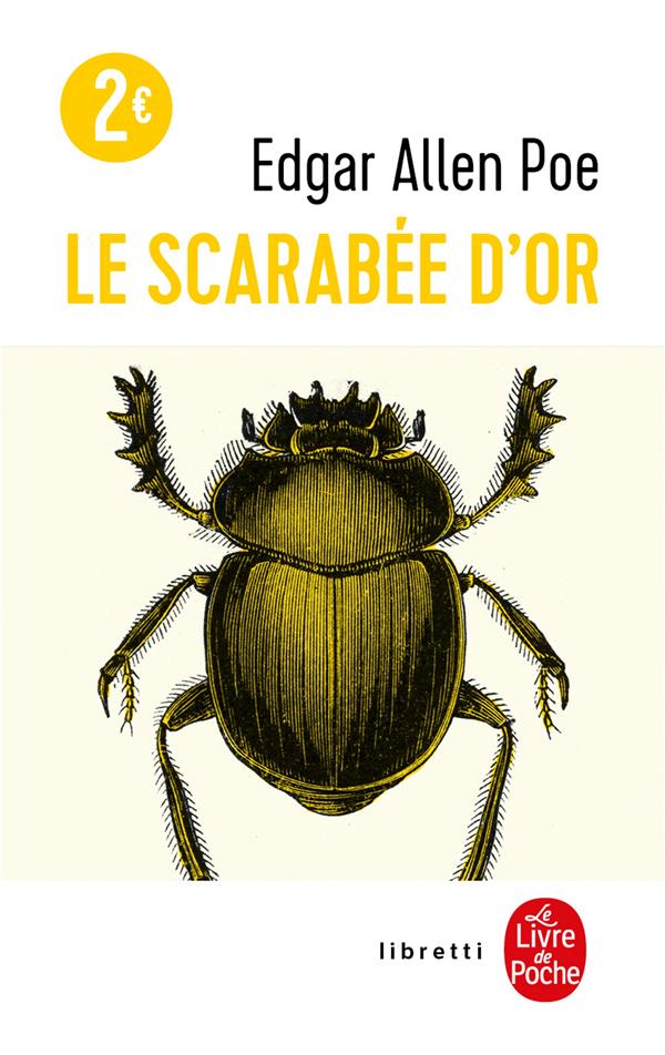 LE SCARABEE D'OR