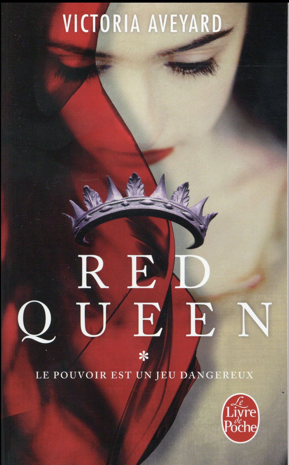 RED QUEEN (RED QUEEN, TOME 1)
