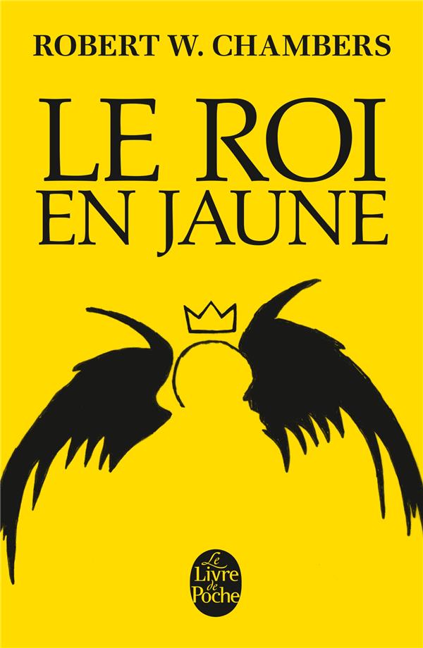 LE ROI EN JAUNE