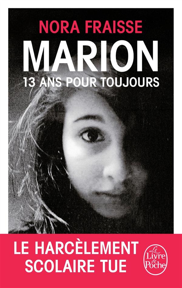 MARION, 13 ANS POUR TOUJOURS