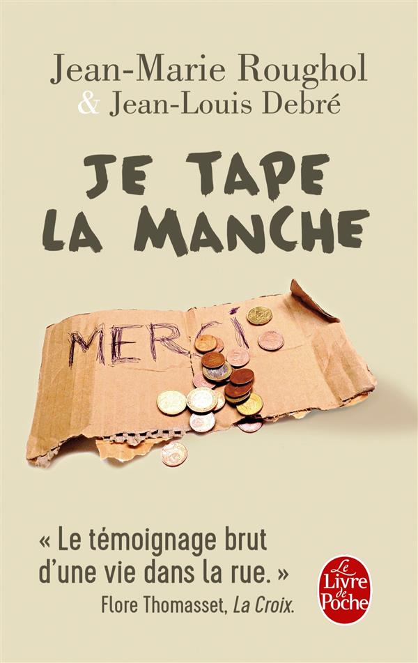 JE TAPE LA MANCHE