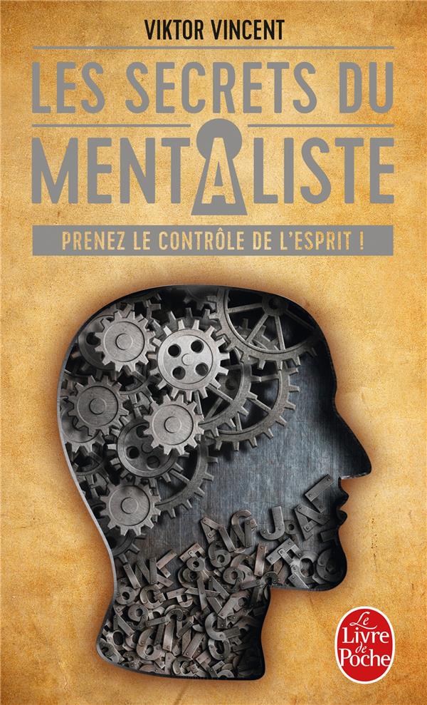 LES SECRETS DU MENTALISTE