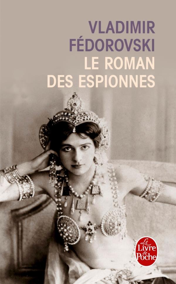 LE ROMAN DES ESPIONNES