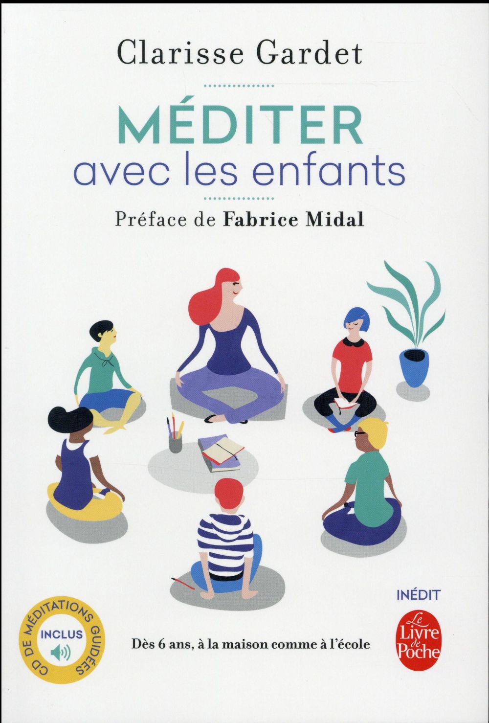 MEDITER AVEC LES ENFANTS