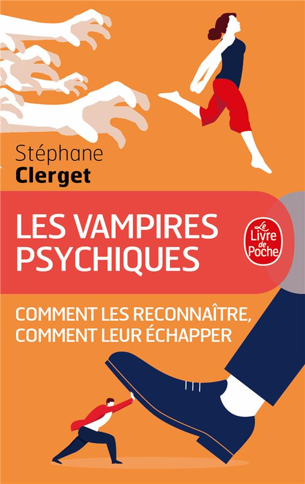 LES VAMPIRES PSYCHIQUES