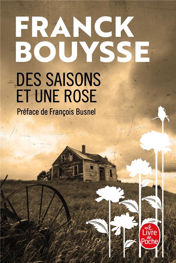 DES SAISONS ET UNE ROSE