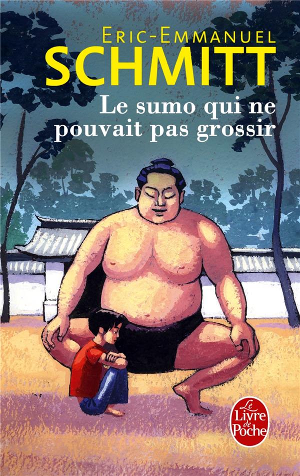 LE SUMO QUI NE POUVAIT PAS GROSSIR