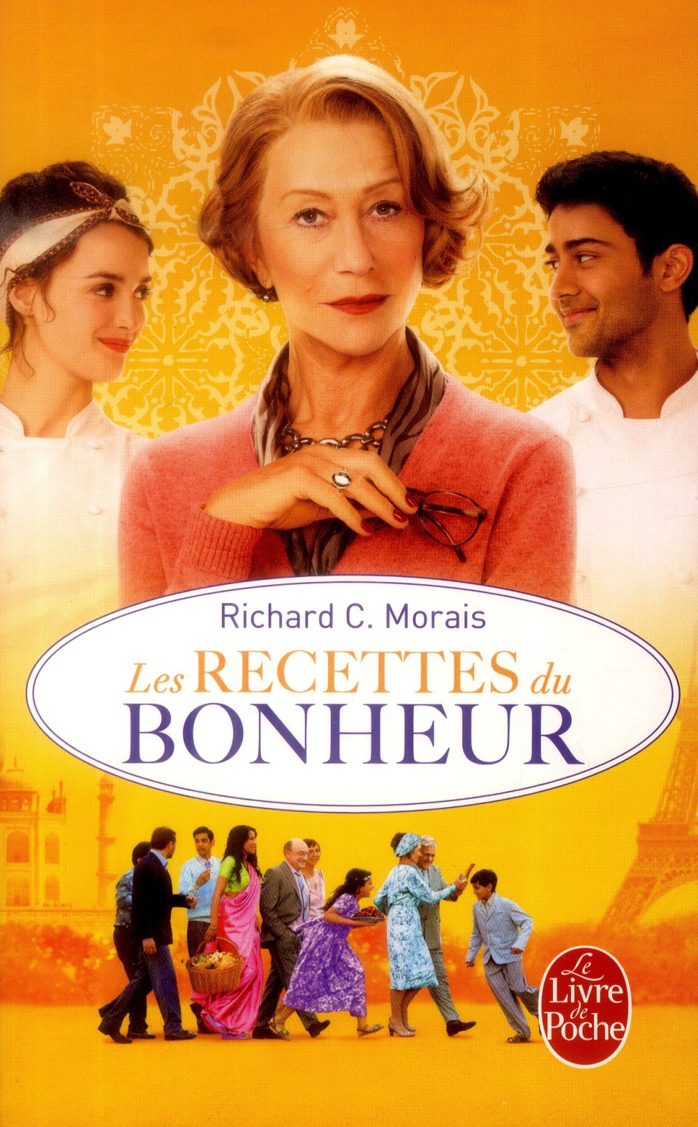 LES RECETTES DU BONHEUR