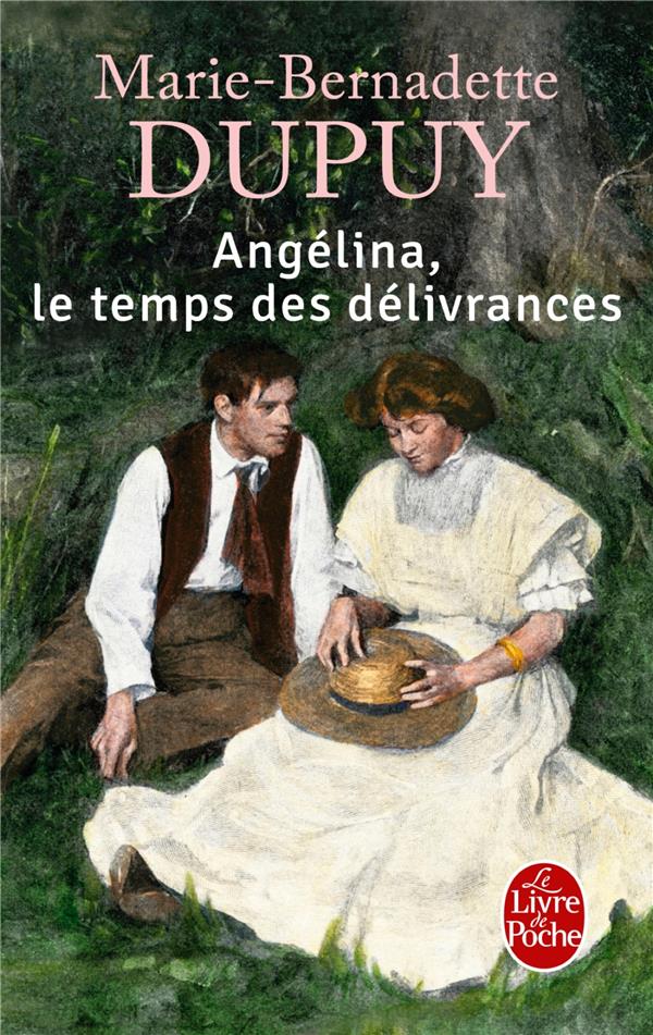 LE TEMPS DES DELIVRANCES (ANGELINA, TOME 2)