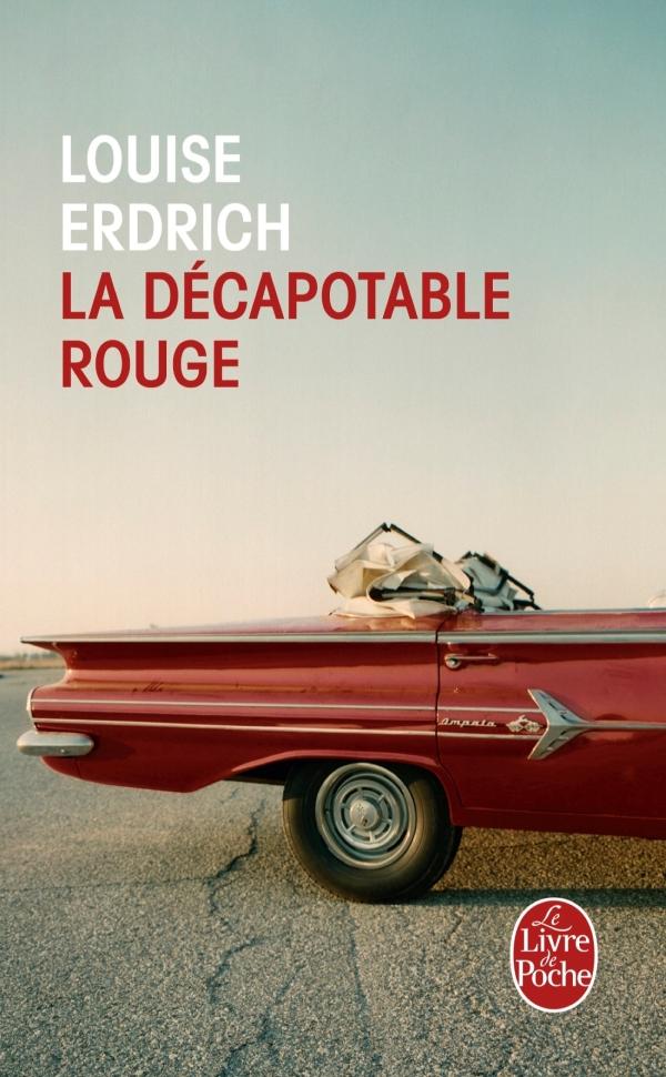 LA DECAPOTABLE ROUGE