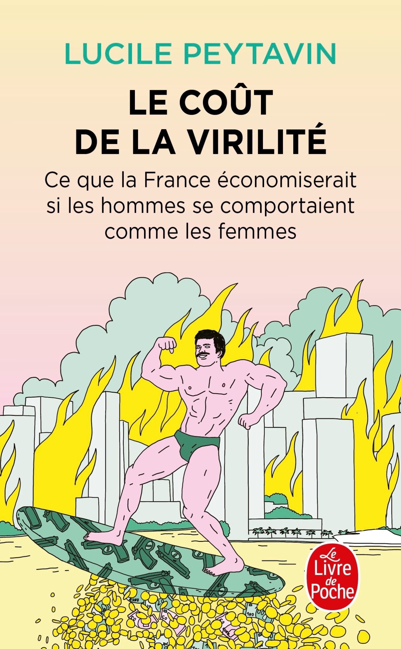 LE COUT DE LA VIRILITE