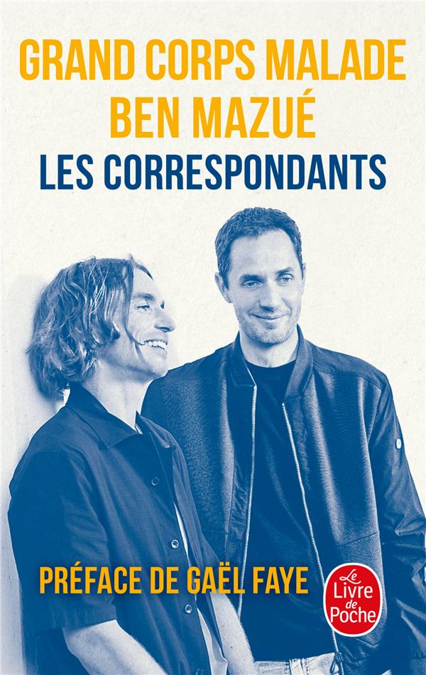 LES CORRESPONDANTS