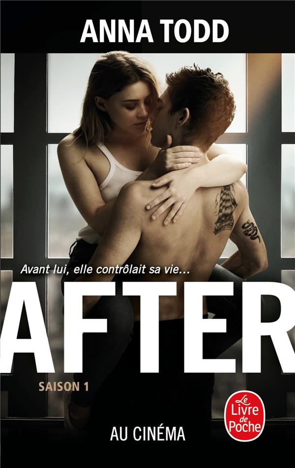 AFTER, TOME 1 (EDITION FILM)