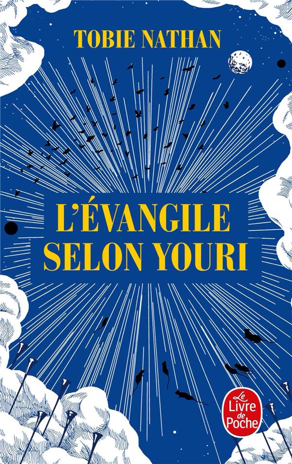 L'EVANGILE SELON YOURI