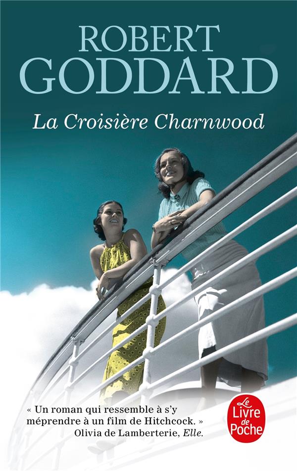 LA CROISIERE CHARNWOOD