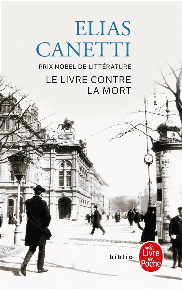 LE LIVRE CONTRE LA MORT