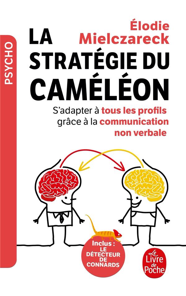 LA STRATEGIE DU CAMELEON