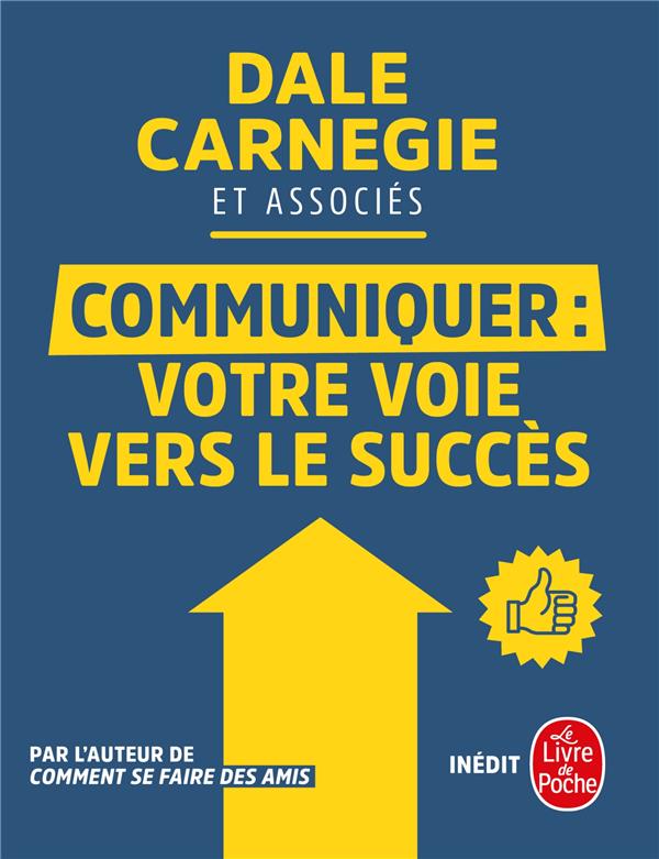 COMMUNIQUER VOTRE VOIE VERS LE SUCCES