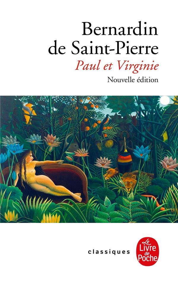 PAUL ET VIRGINIE (NOUVELLE EDITION)