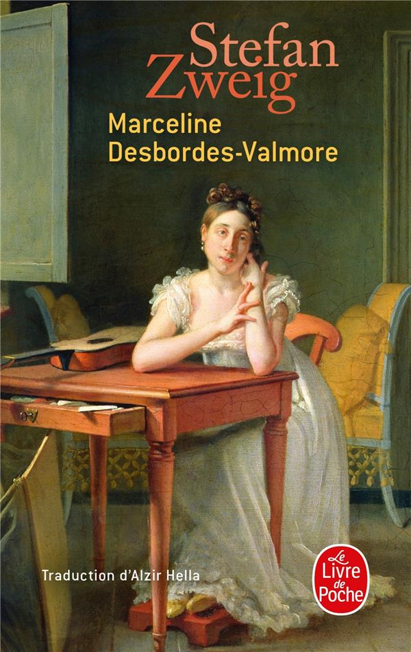 MARCELINE DESBORDES-VALMORE