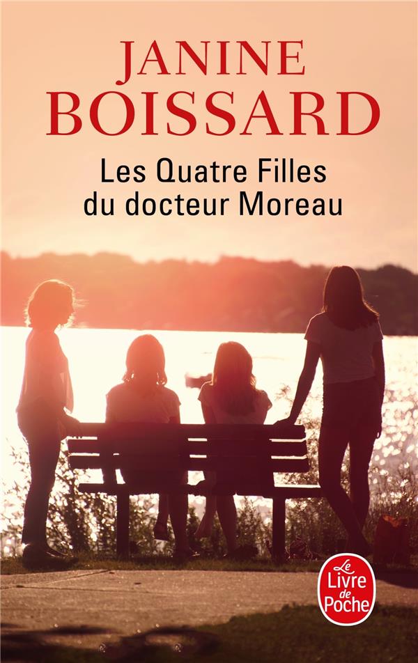 LES QUATRE FILLES DU DOCTEUR MOREAU