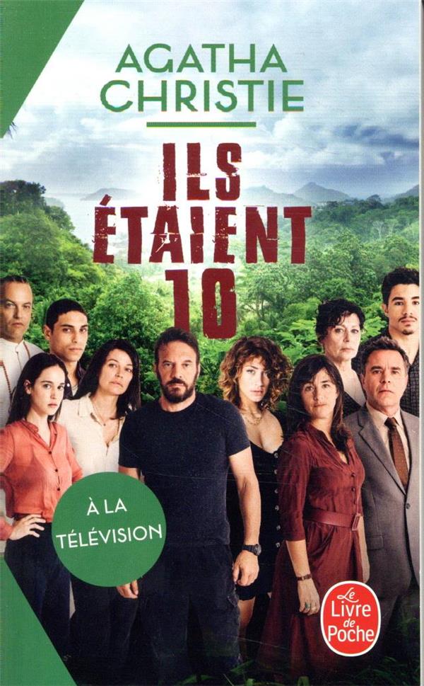 ILS ETAIENT DIX - EDITION TV