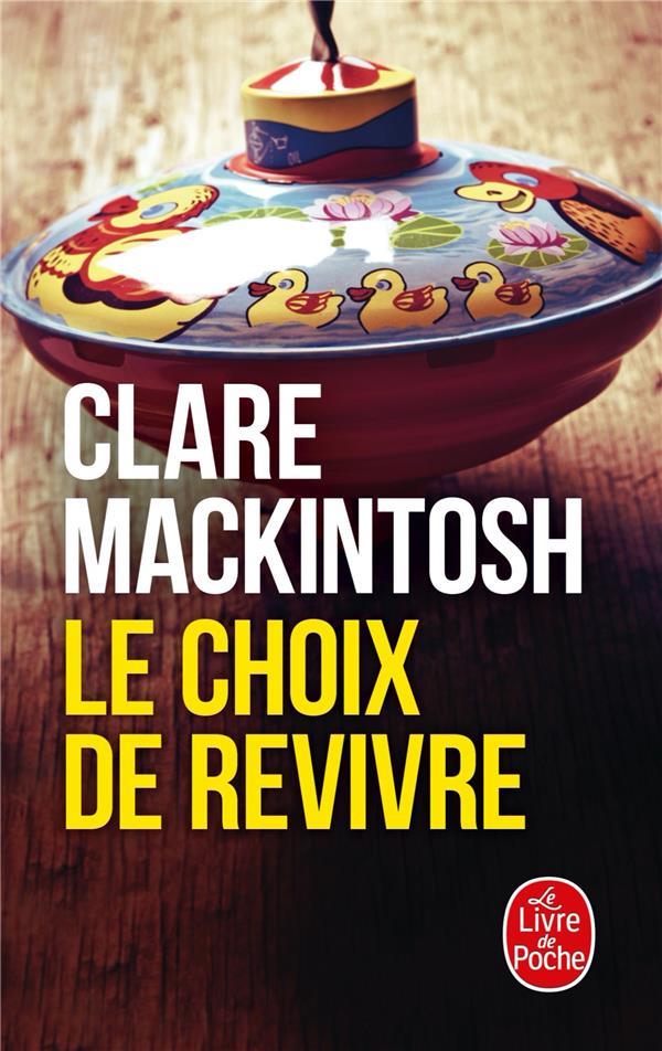 LE CHOIX DE REVIVRE