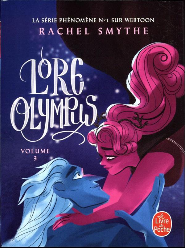 LORE OLYMPUS, TOME 3