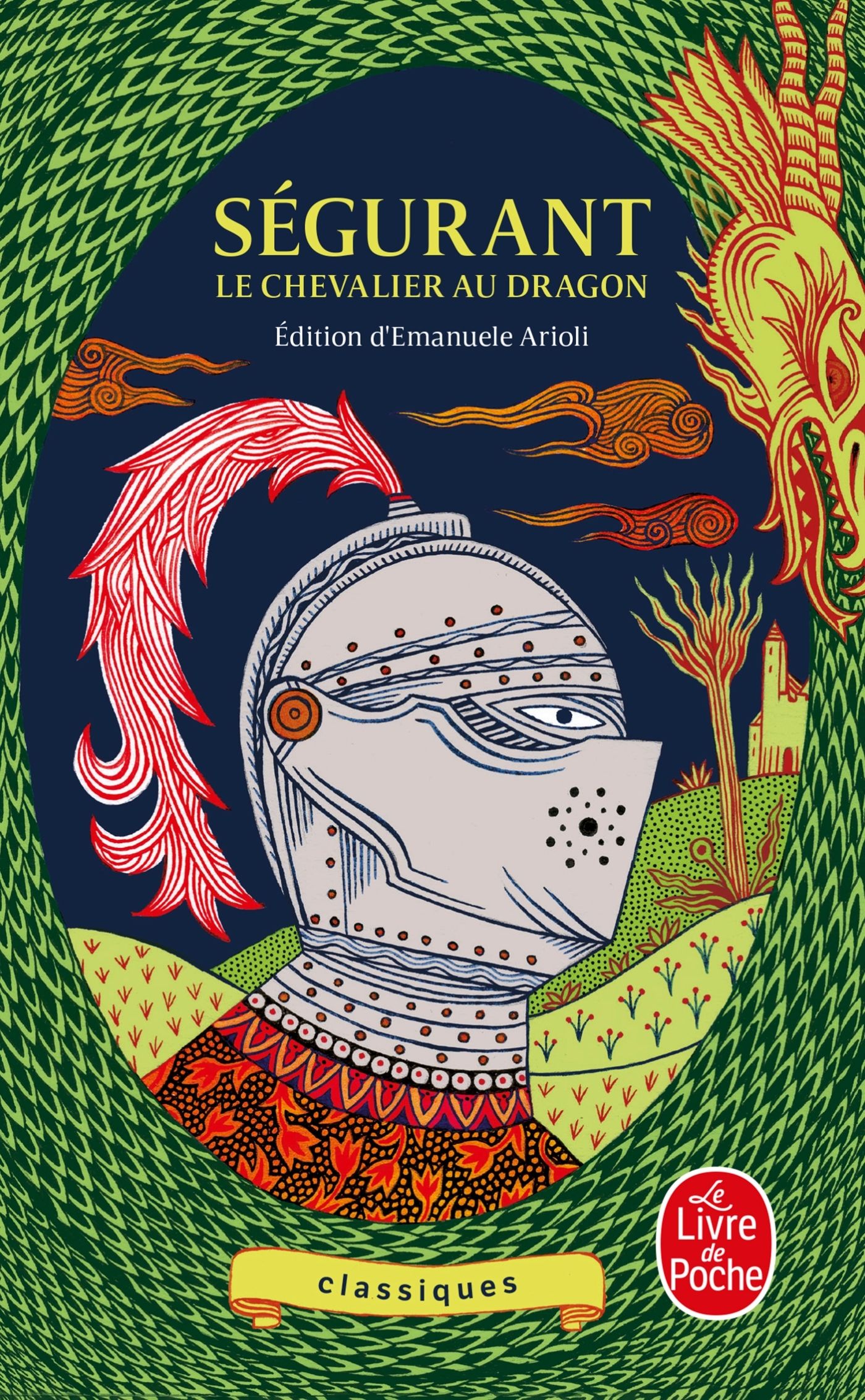 SEGURANT : LE CHEVALIER AU DRAGON