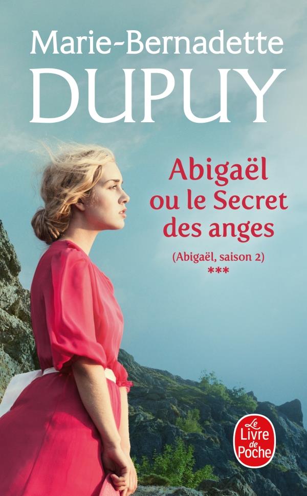 ABIGAEL OU LE SECRET DES ANGES (ABIGAEL SAISON 2, TOME 3)