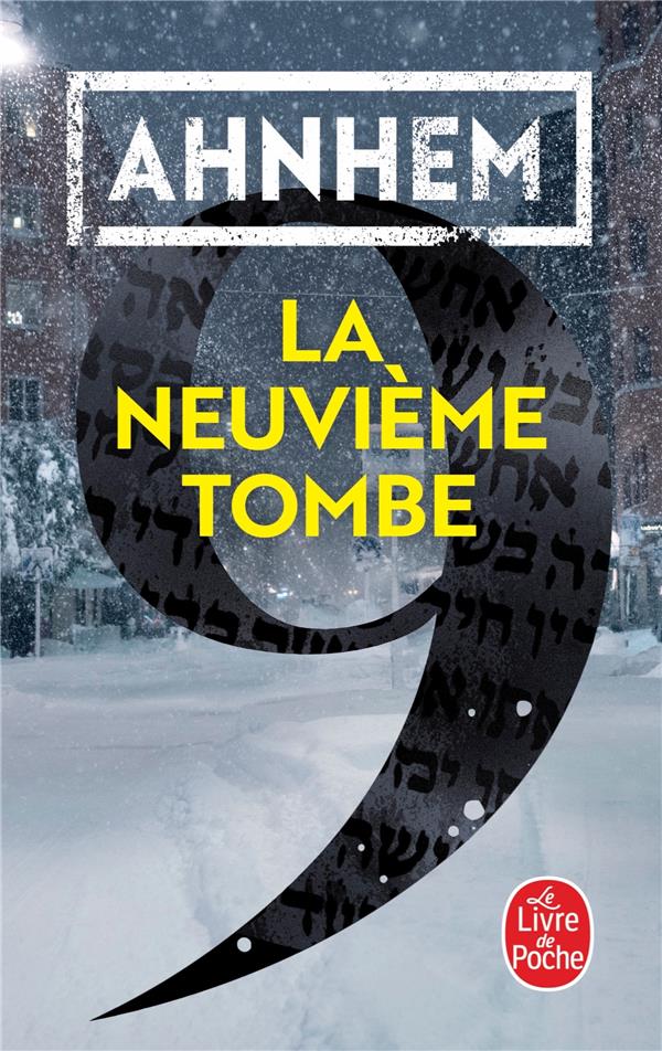 LA NEUVIEME TOMBE