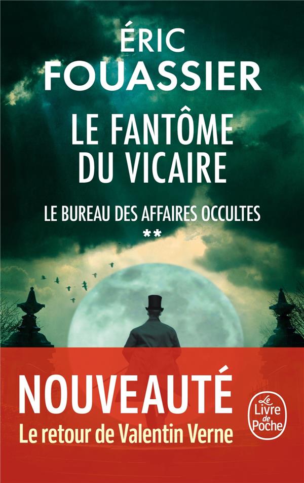 LE FANTOME DU VICAIRE (LE BUREAU DES AFFAIRES OCCULTES, TOME 2)