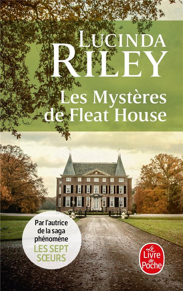 LES MYSTERES DE FLEAT HOUSE