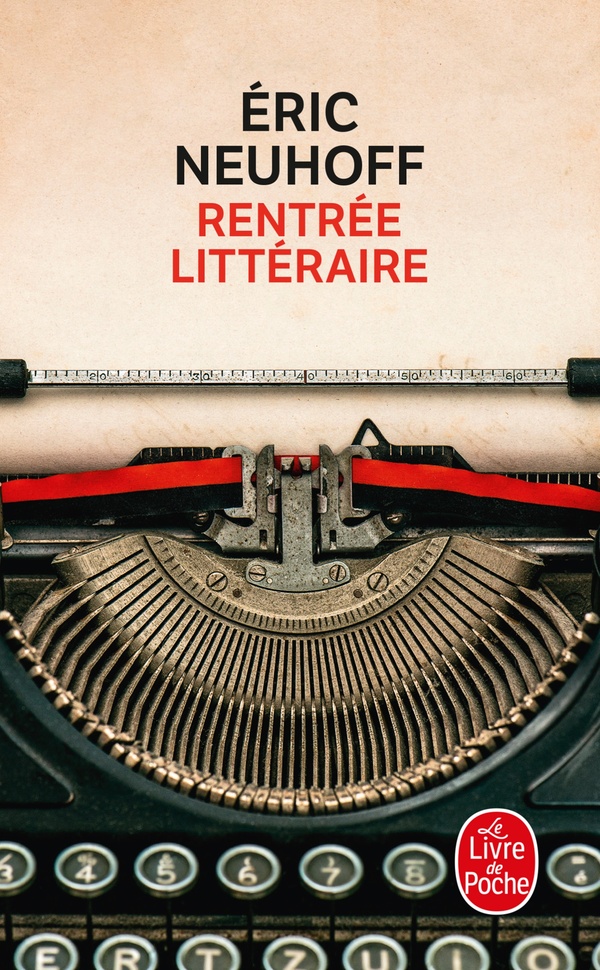 RENTREE LITTERAIRE