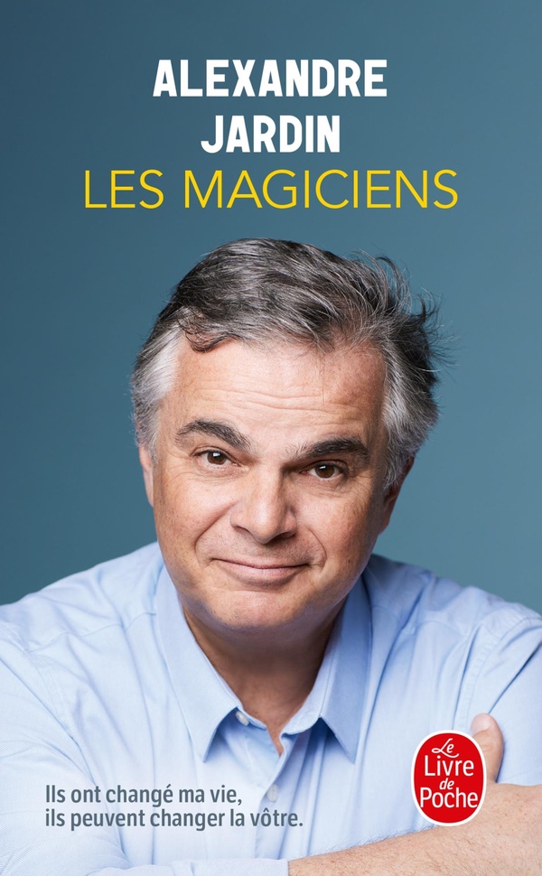 LES MAGICIENS