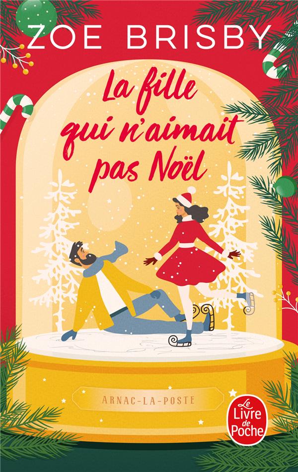 LA FILLE QUI N'AIMAIT PAS NOEL