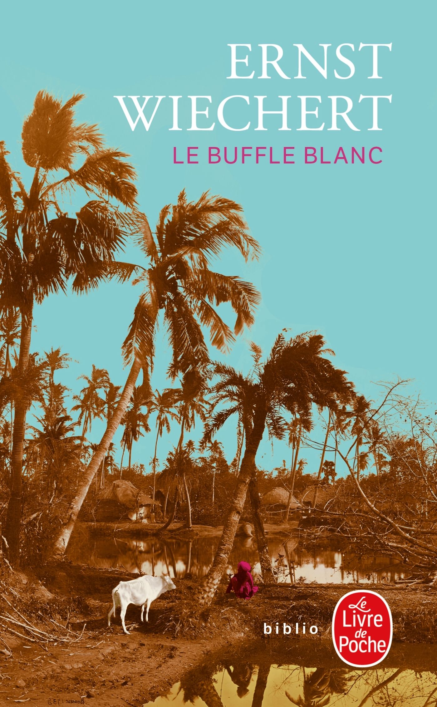LE BUFFLE BLANC