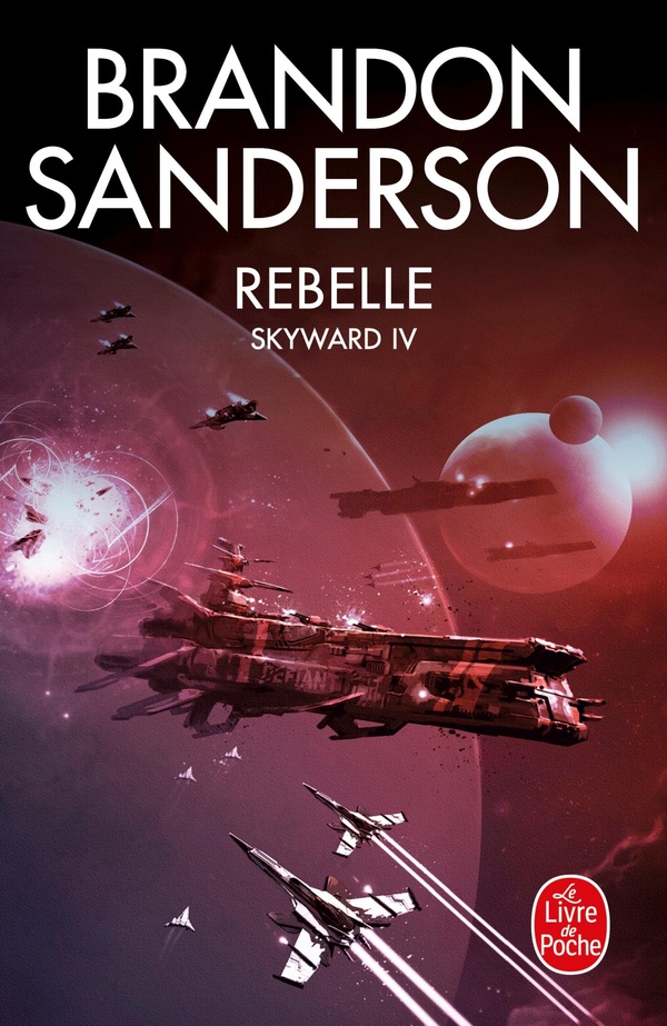 REBELLE (SKYWARD, TOME 4)