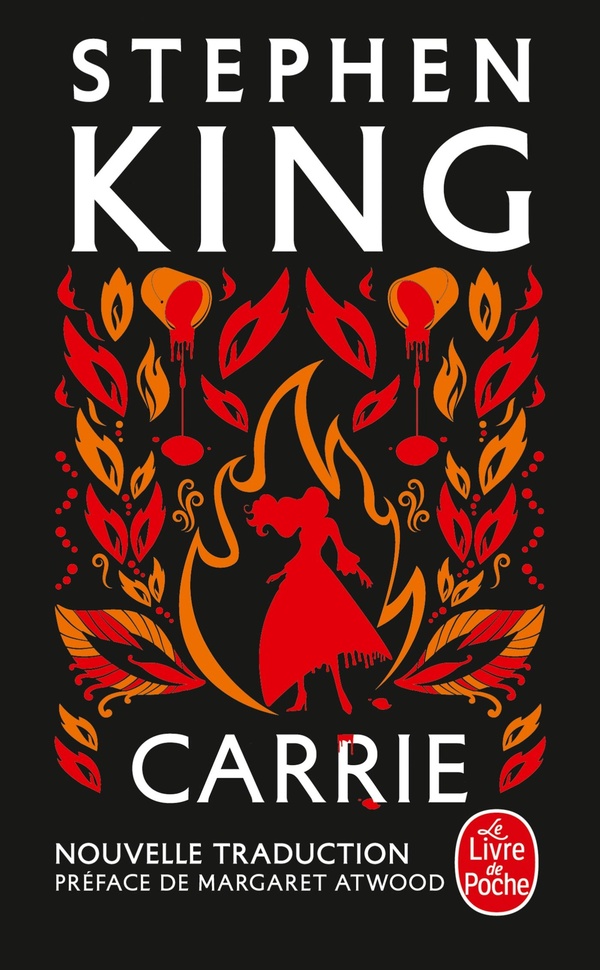 CARRIE (NOUVELLE TRADUCTION)