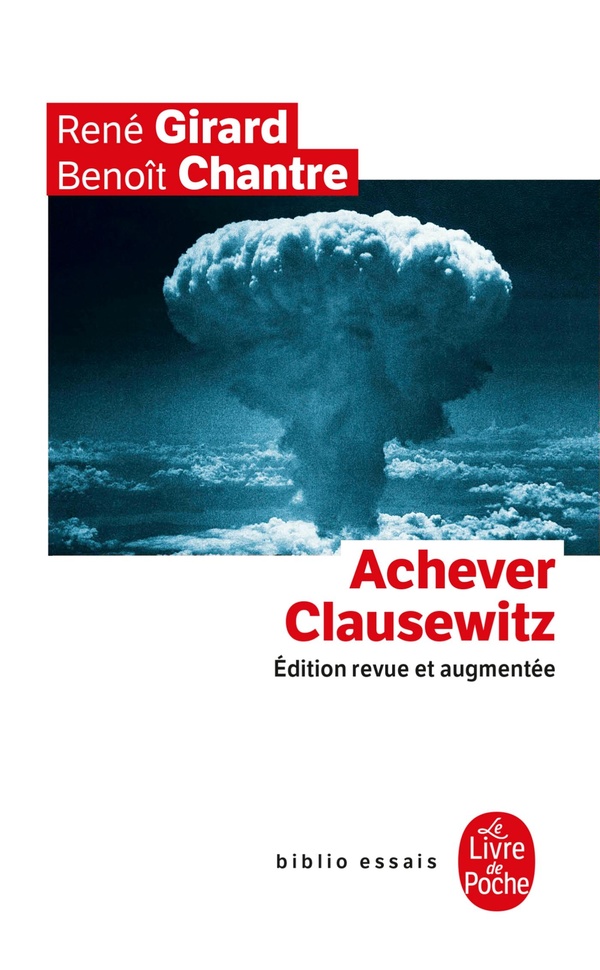 ACHEVER CLAUSEWITZ