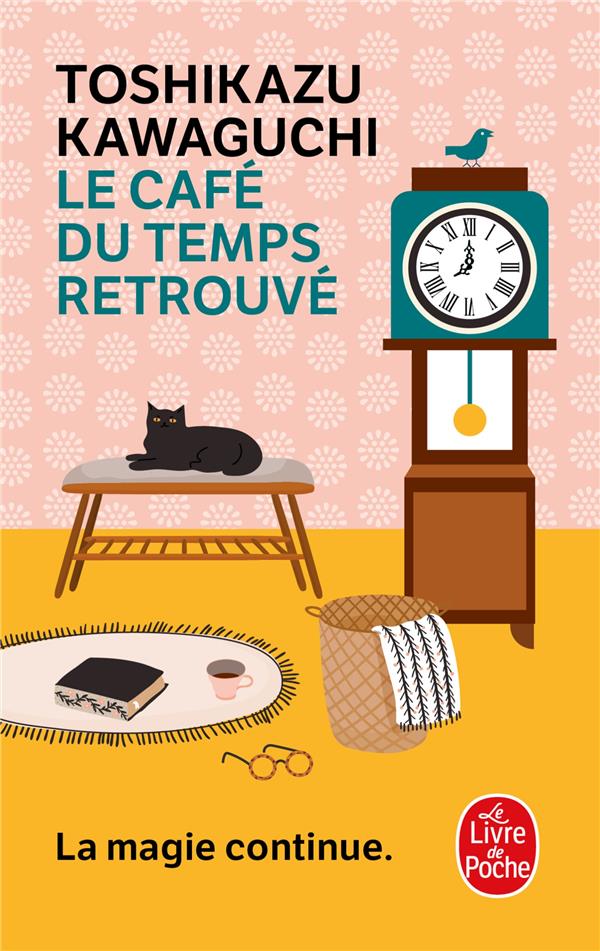 LE CAFE DU TEMPS RETROUVE