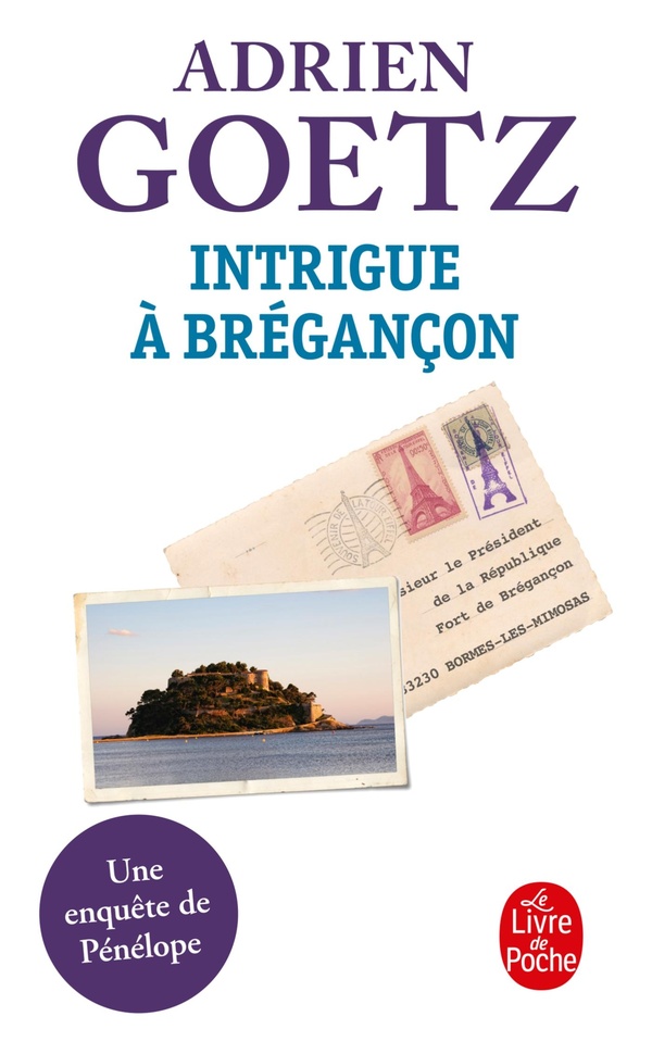 INTRIGUE A BREGANCON