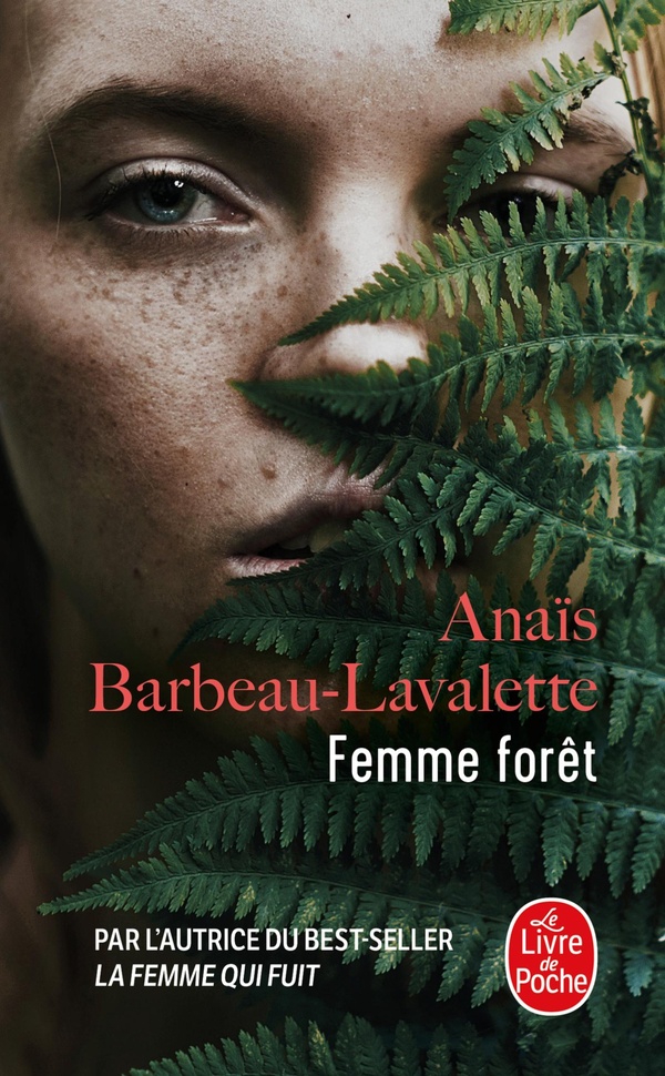 FEMME FORET