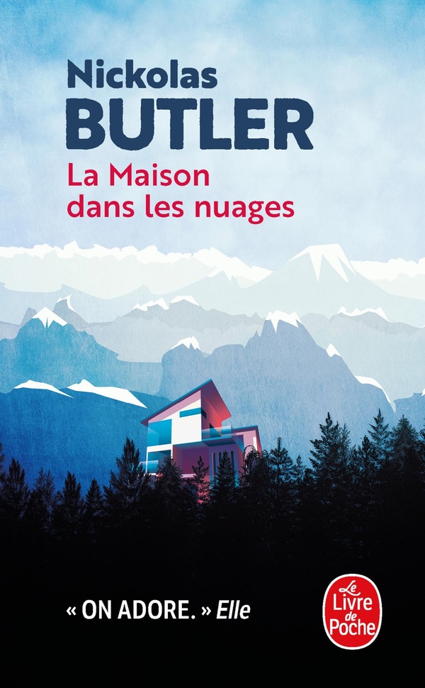 LA MAISON DANS LES NUAGES