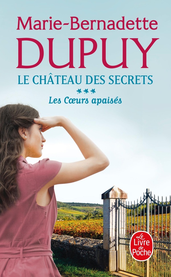 LES COEURS APAISES (LE CHATEAU DES SECRETS, TOME 3)