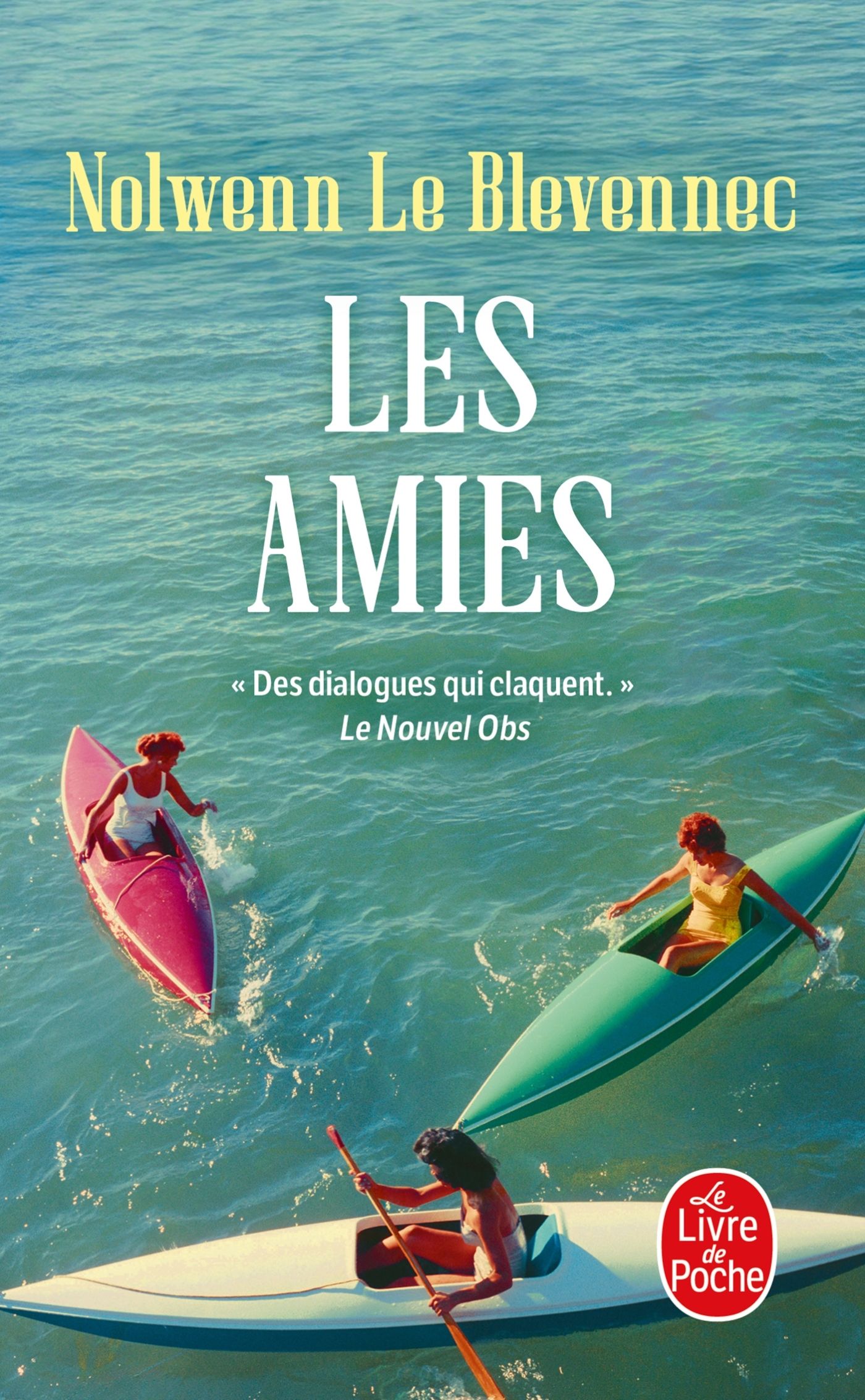 LES AMIES