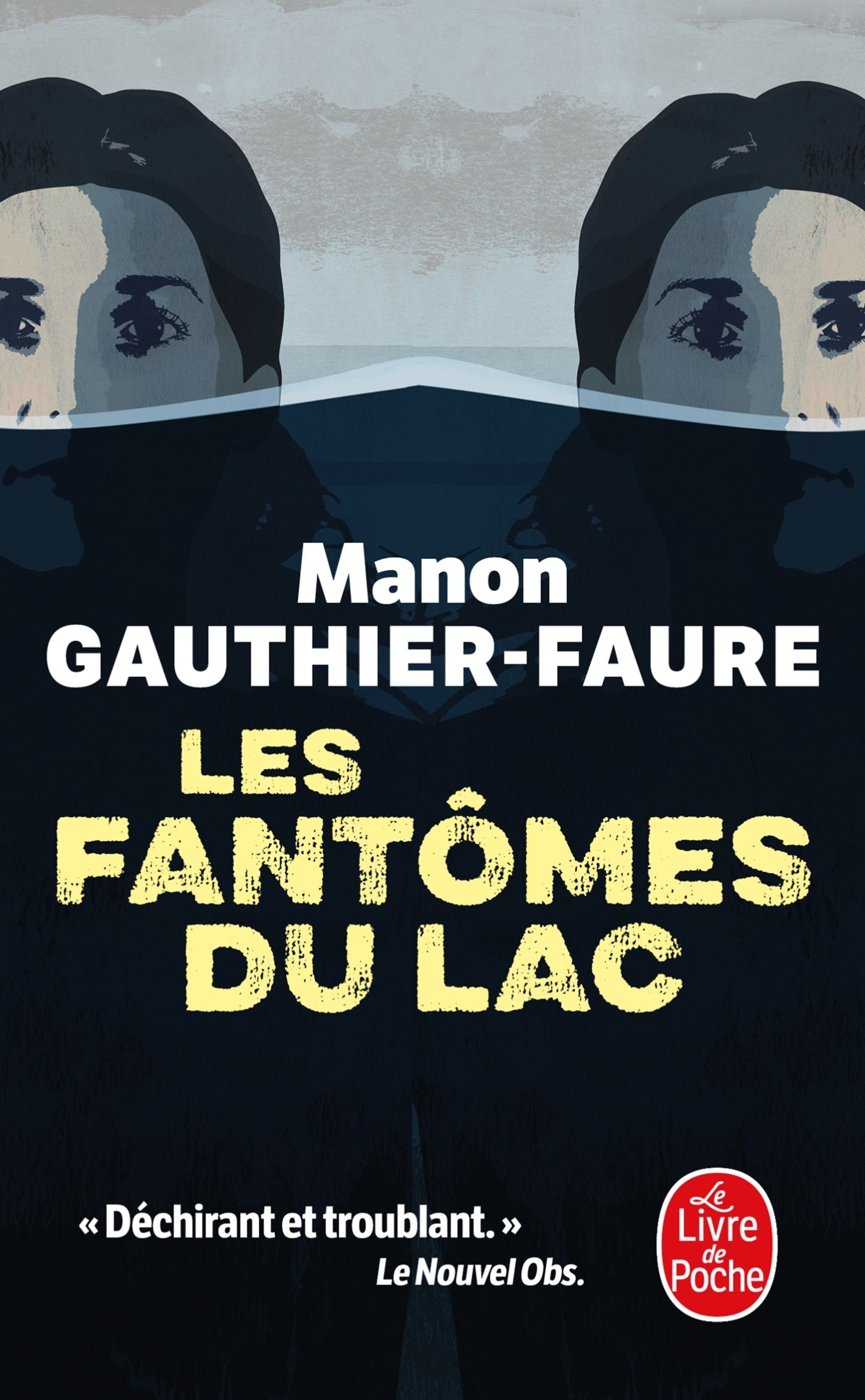 LES FANTOMES DU LAC
