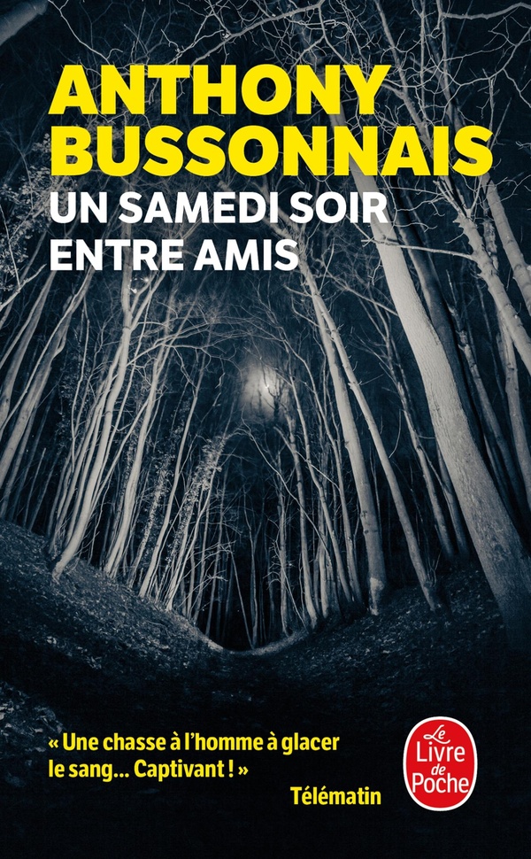 UN SAMEDI SOIR ENTRE AMIS