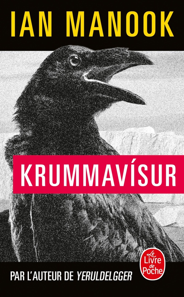 KRUMMAVISUR