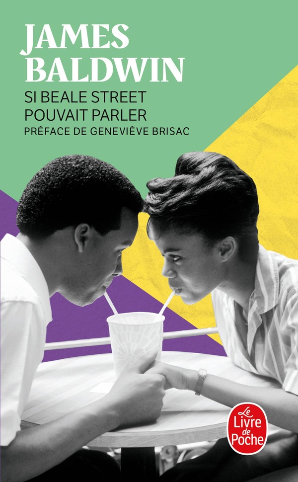 SI BEALE STREET POUVAIT PARLER
